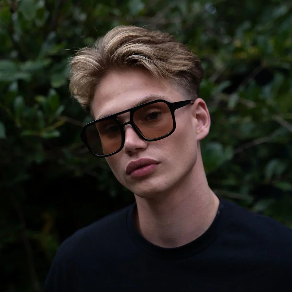 SOLARÉ | Oversized Statement Shades by MonteLuc
