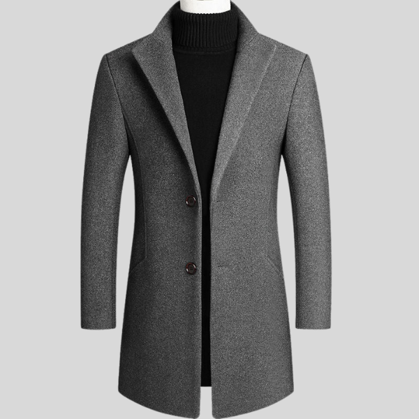 Vincenzo | Luxe Middellange Woljas