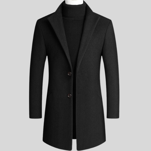 Vincenzo | Luxe Middellange Woljas