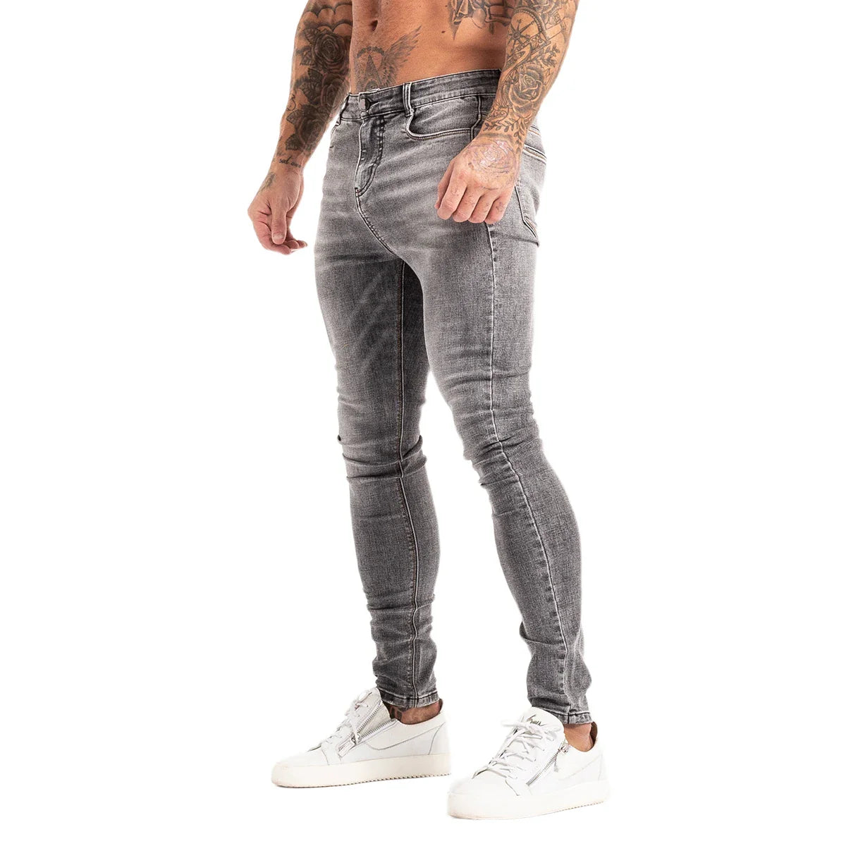 Niccolò | Luxe Slim Stretch Jeans