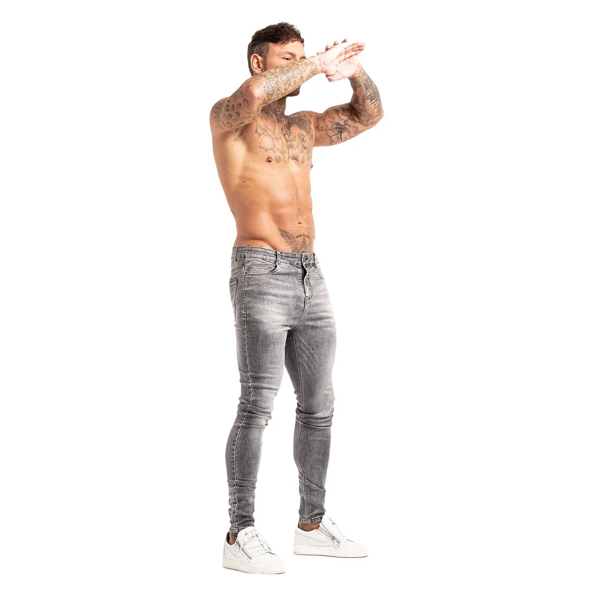 Niccolò | Luxe Slim Stretch Jeans